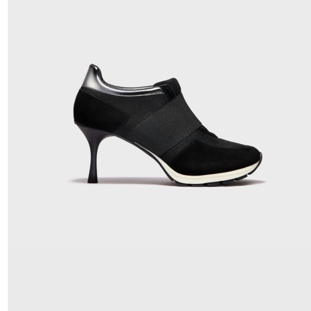 Sneex Chic Black Women's Heels